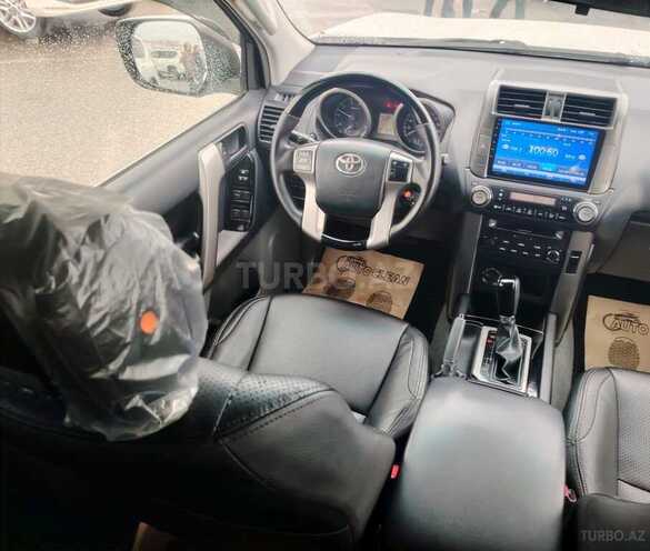 Toyota Land Cruiser Prado 2012, 158,000 km - 2.7 л - Bakı