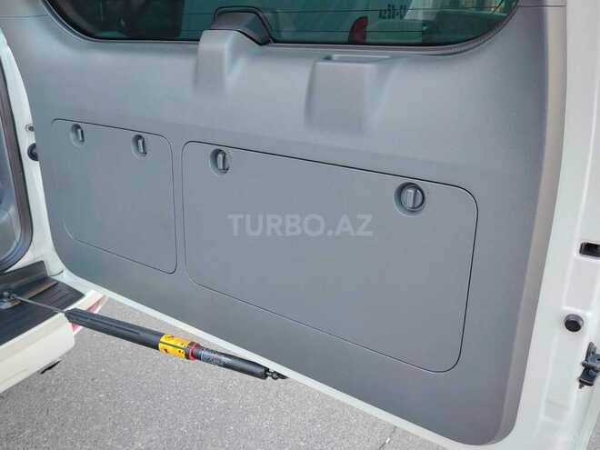 Toyota Land Cruiser Prado 2012, 158,000 km - 2.7 л - Bakı
