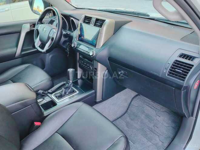 Toyota Land Cruiser Prado 2012, 158,000 km - 2.7 л - Bakı
