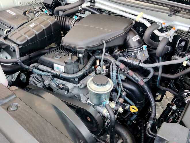 Toyota Land Cruiser Prado 2012, 158,000 km - 2.7 л - Bakı