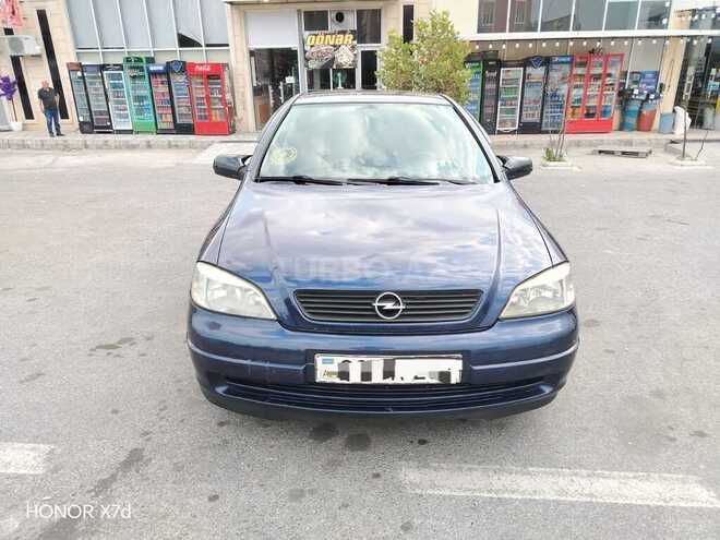 Opel Astra 1999, 430,000 km - 1.6 л - Şəki