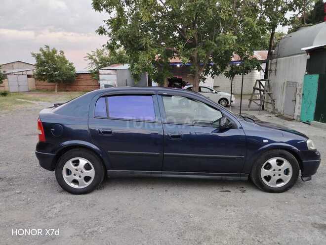 Opel Astra 1999, 430,000 km - 1.6 л - Şəki