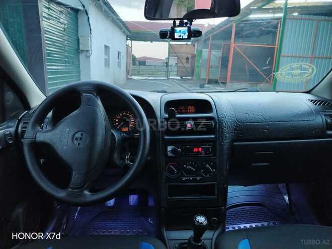 Opel Astra 1999, 430,000 km - 1.6 л - Şəki