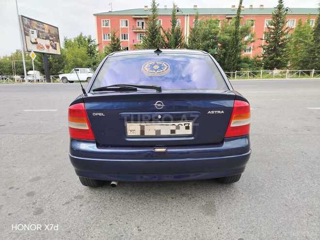 Opel Astra 1999, 430,000 km - 1.6 л - Şəki