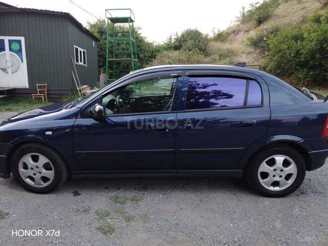 Opel Astra 1999, 430,000 km - 1.6 л - Şəki