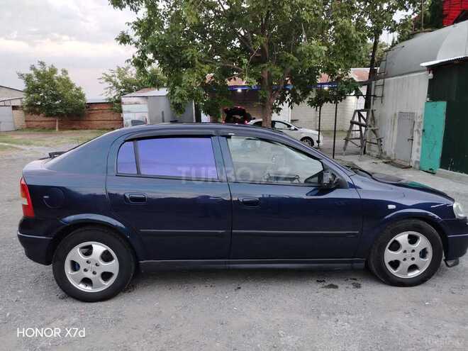 Opel Astra 1999, 430,000 km - 1.6 л - Şəki