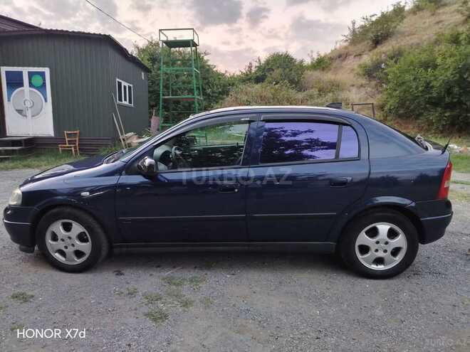 Opel Astra 1999, 430,000 km - 1.6 л - Şəki