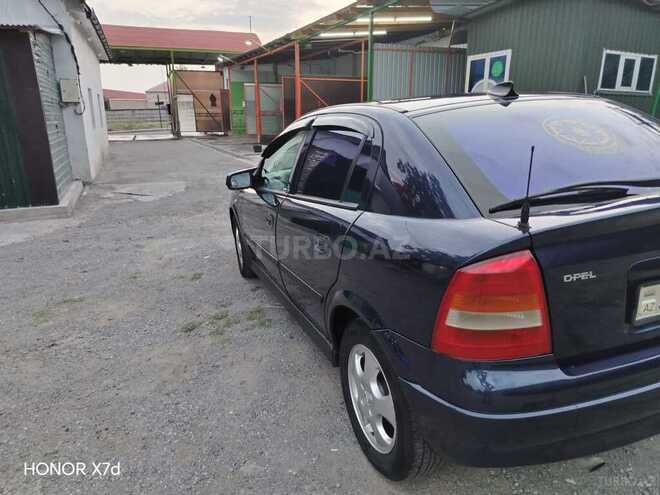 Opel Astra 1999, 430,000 km - 1.6 л - Şəki