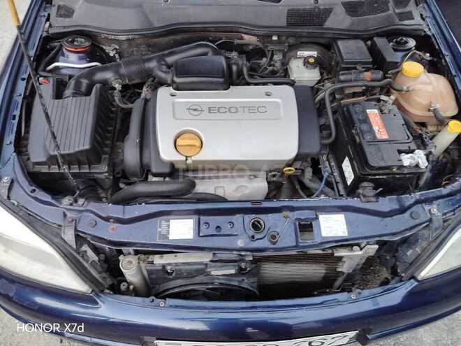 Opel Astra 1999, 430,000 km - 1.6 л - Şəki