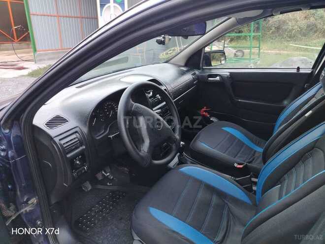 Opel Astra 1999, 430,000 km - 1.6 л - Şəki
