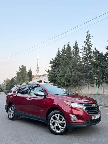 Chevrolet Equinox 2018, 46,047 km - 1.5 l - Bakı