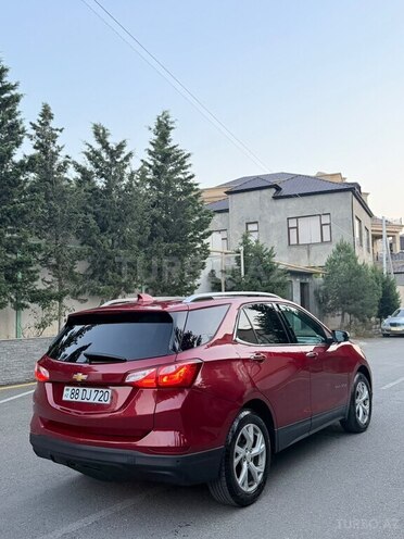 Chevrolet Equinox 2018, 46,047 km - 1.5 l - Bakı