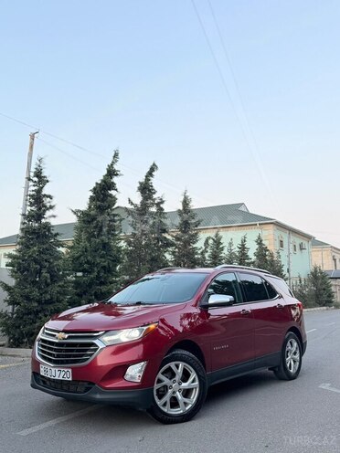 Chevrolet Equinox 2018, 46,047 km - 1.5 l - Bakı