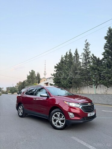 Chevrolet Equinox 2018, 46,047 km - 1.5 l - Bakı