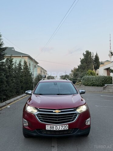 Chevrolet Equinox 2018, 46,047 km - 1.5 l - Bakı