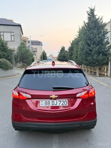 Chevrolet Equinox 2018, 46,047 km - 1.5 l - Bakı