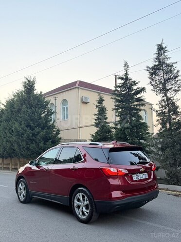 Chevrolet Equinox 2018, 46,047 km - 1.5 l - Bakı