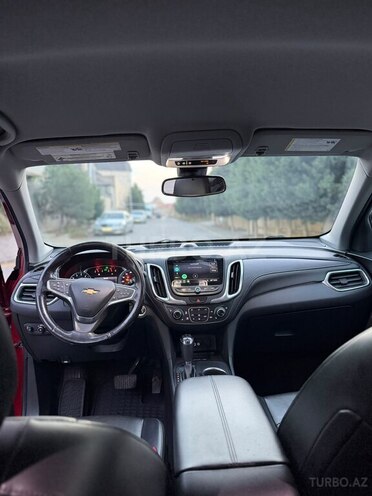 Chevrolet Equinox 2018, 46,047 km - 1.5 l - Bakı