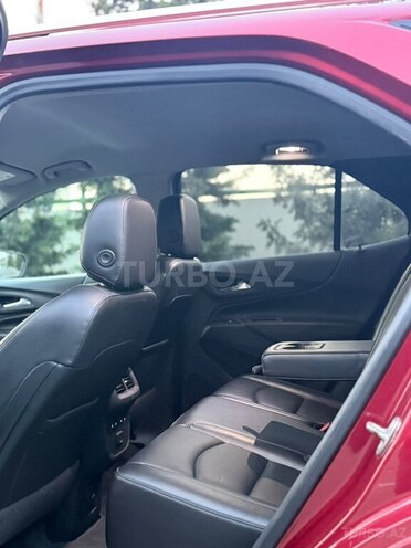 Chevrolet Equinox 2018, 46,047 km - 1.5 l - Bakı