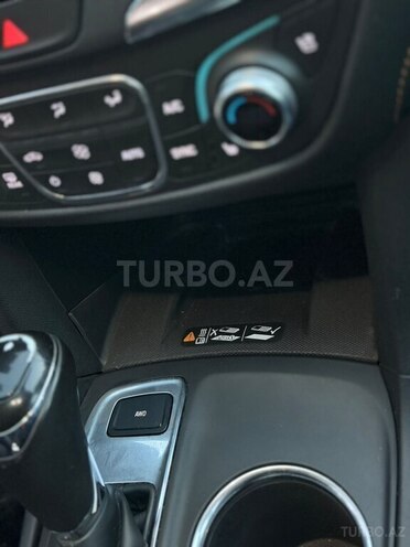 Chevrolet Equinox 2018, 46,047 km - 1.5 l - Bakı
