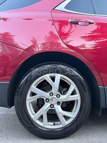 Chevrolet Equinox 2018, 46,047 km - 1.5 l - Bakı