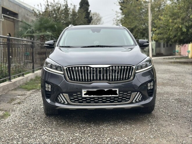 Kia Sorento 2017, 158,000 km - 2.0 l - Gəncə