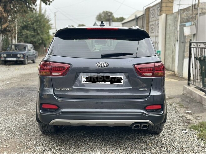 Kia Sorento 2017, 158,000 km - 2.0 l - Gəncə