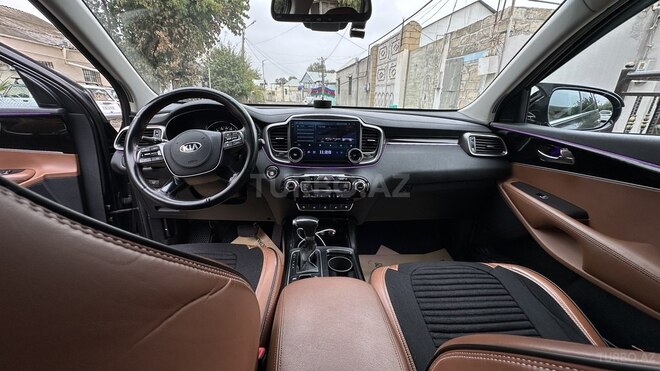 Kia Sorento 2017, 158,000 km - 2.0 l - Gəncə