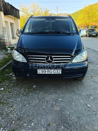 Mercedes  2008, 872,000 km - 2.1 l - Balakən