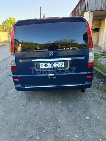 Mercedes  2008, 872,000 km - 2.1 l - Balakən