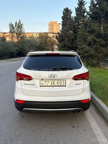 Hyundai Santa Fe 2013, 205,000 km - 2.0 л - Bakı