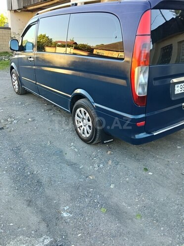 Mercedes  2008, 872,000 km - 2.1 l - Balakən