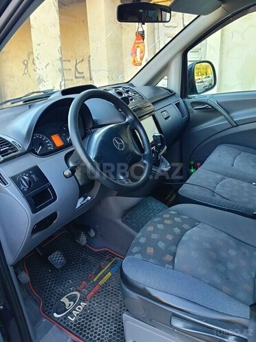 Mercedes  2008, 872,000 km - 2.1 l - Balakən