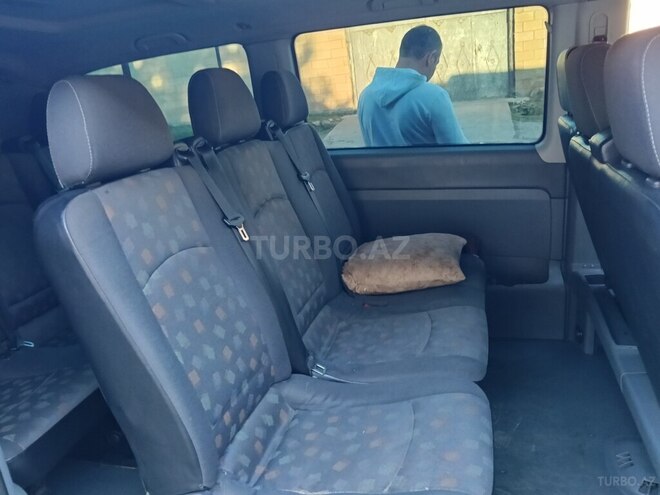 Mercedes  2008, 872,000 km - 2.1 l - Balakən