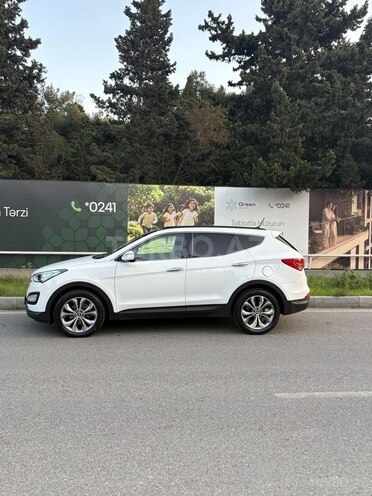 Hyundai Santa Fe 2013, 205,000 km - 2.0 л - Bakı