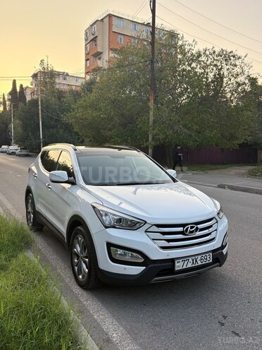 Hyundai Santa Fe 2013, 205,000 km - 2.0 л - Bakı