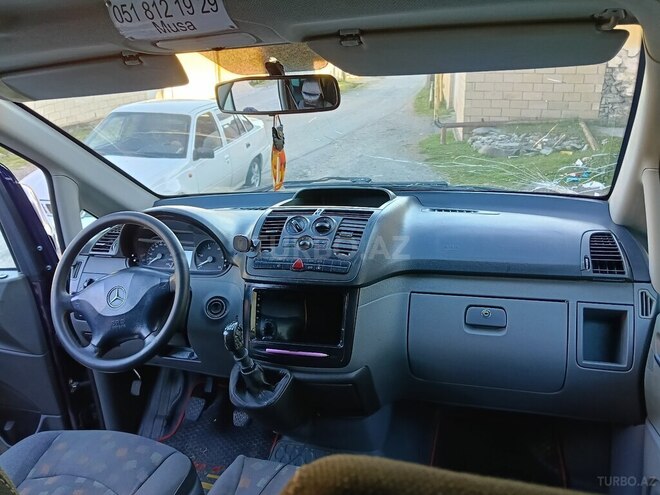 Mercedes  2008, 872,000 km - 2.1 l - Balakən