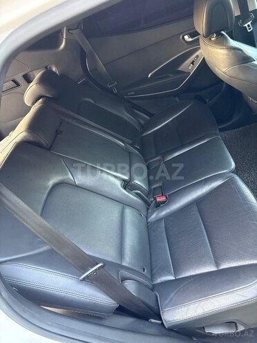 Hyundai Santa Fe 2013, 205,000 km - 2.0 л - Bakı