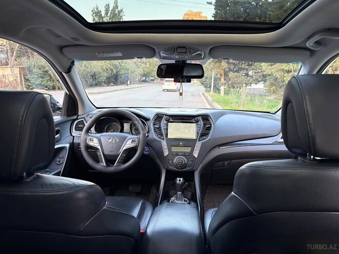 Hyundai Santa Fe 2013, 205,000 km - 2.0 л - Bakı