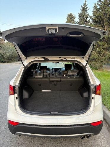 Hyundai Santa Fe 2013, 205,000 km - 2.0 л - Bakı