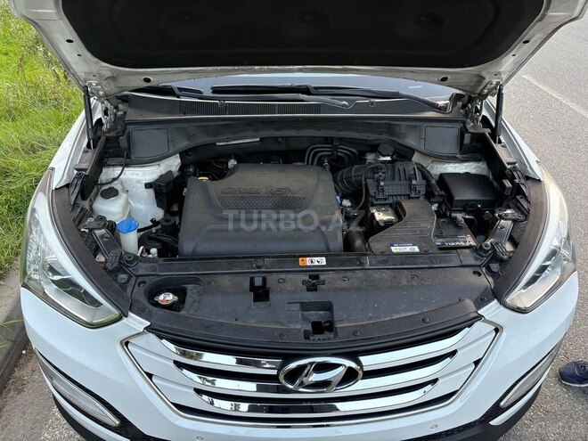 Hyundai Santa Fe 2013, 205,000 km - 2.0 л - Bakı