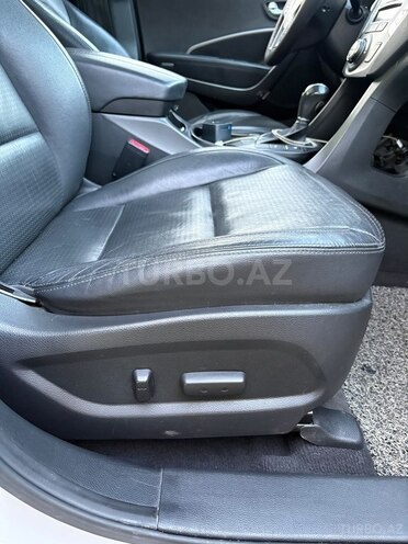 Hyundai Santa Fe 2013, 205,000 km - 2.0 л - Bakı