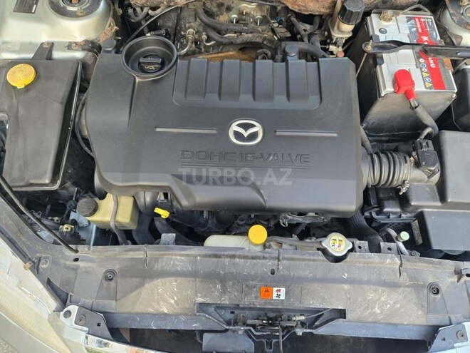 Mazda 6 2003, 317,800 km - 2.0 l - Bakı