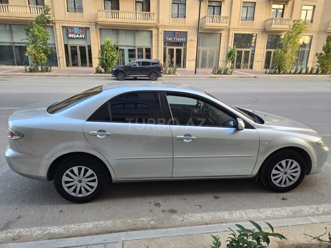 Mazda 6 2003, 317,800 km - 2.0 l - Bakı