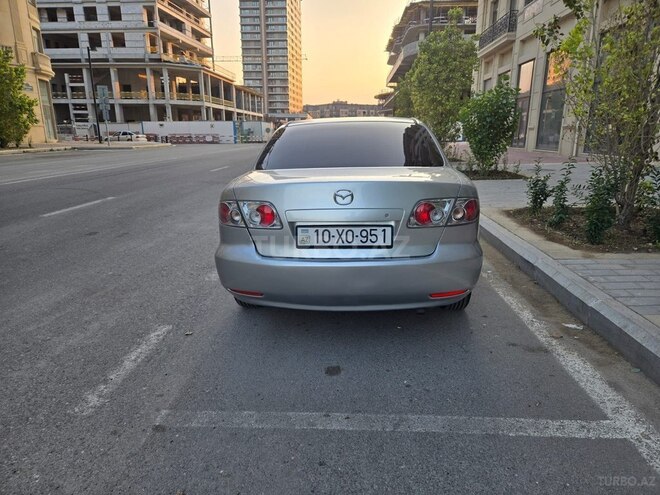 Mazda 6 2003, 317,800 km - 2.0 l - Bakı