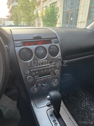 Mazda 6 2003, 317,800 km - 2.0 l - Bakı