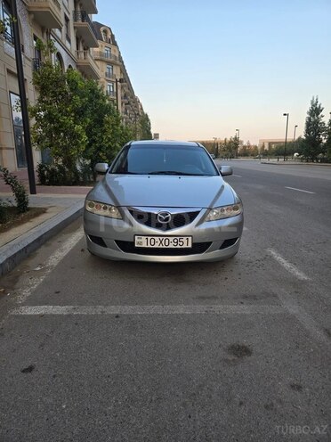 Mazda 6 2003, 317,800 km - 2.0 l - Bakı