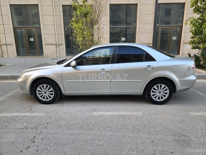 Mazda 6 2003, 317,800 km - 2.0 l - Bakı