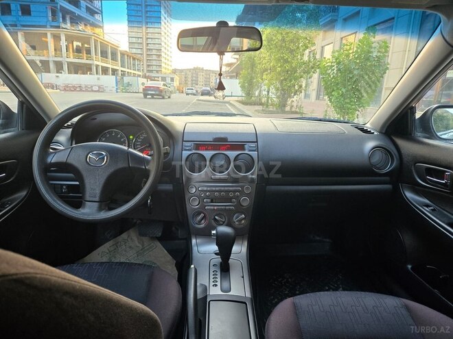 Mazda 6 2003, 317,800 km - 2.0 l - Bakı