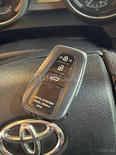 Toyota Land Cruiser Prado 2010, 288,000 km - 2.7 л - Şamaxı
